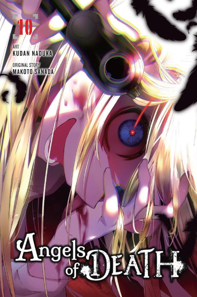 Angels of Death #10