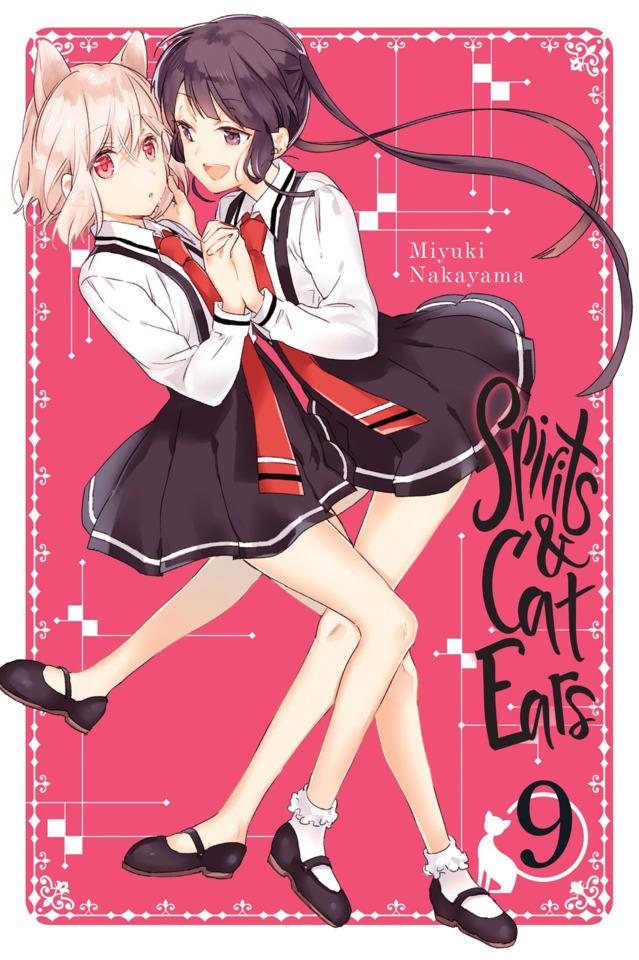 Spirits & Cat Ears #9