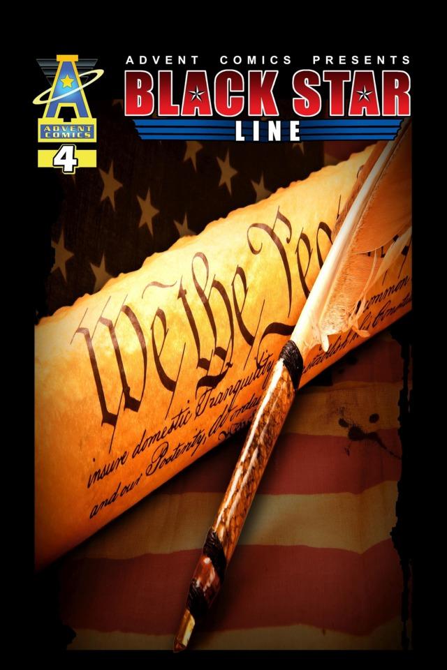 Black Star Line #4
