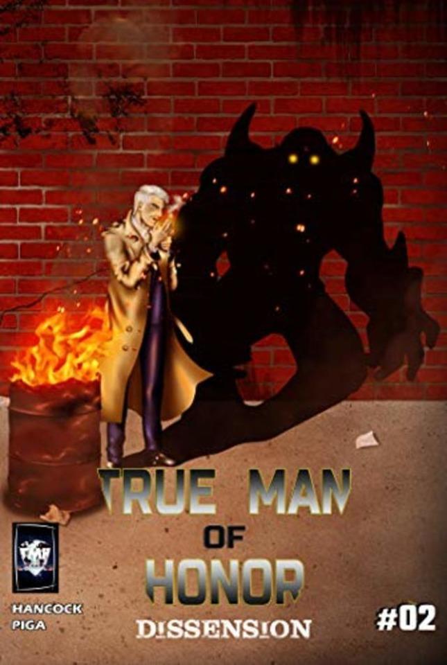 True Man of Honor #2