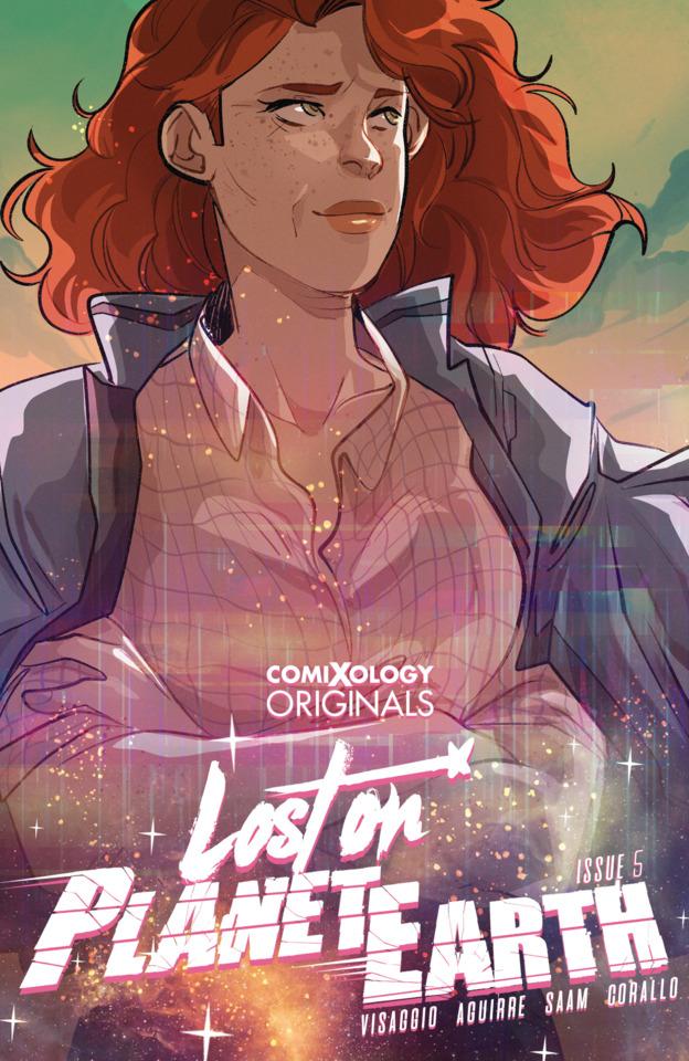 Lost on Planet Earth #5