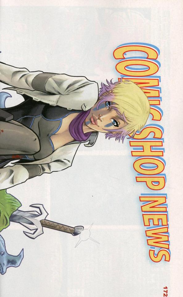 Comic Shop News 1722