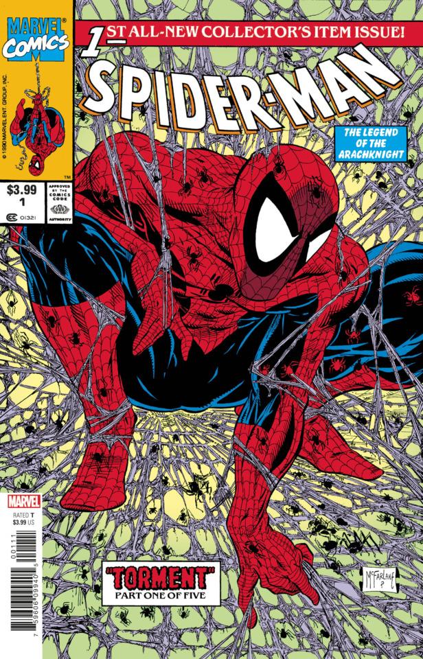 Spider-Man No. 1 Facsimile Edition