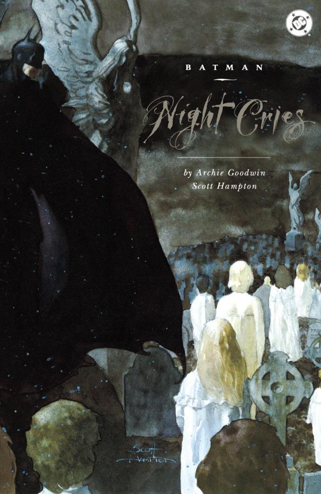 Batman: Night Cries #1