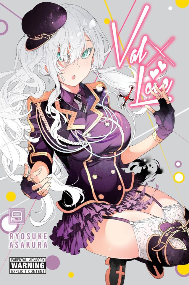 Val x Love #9