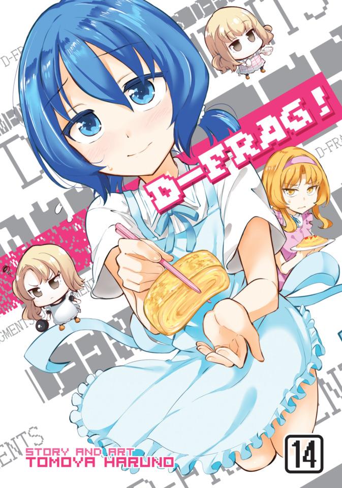 D-Frag! #14