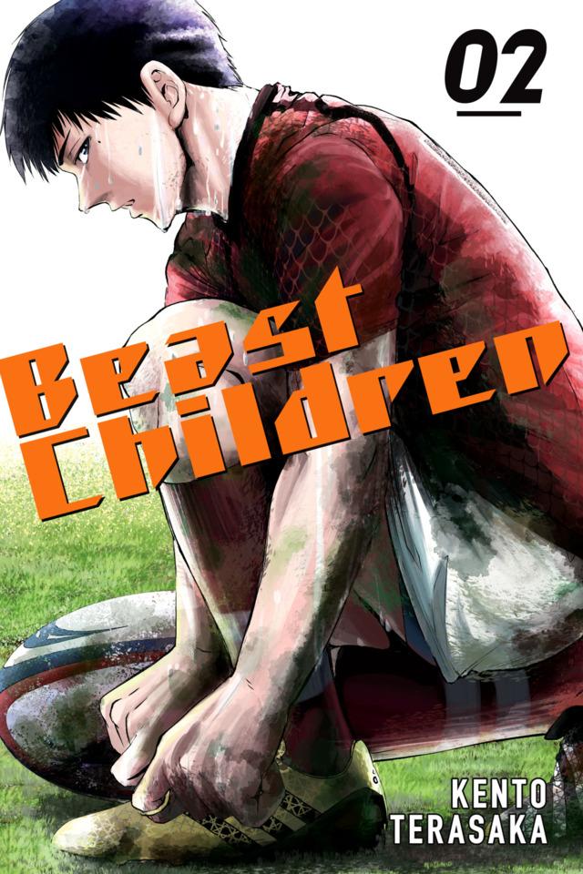 Beast Children #2