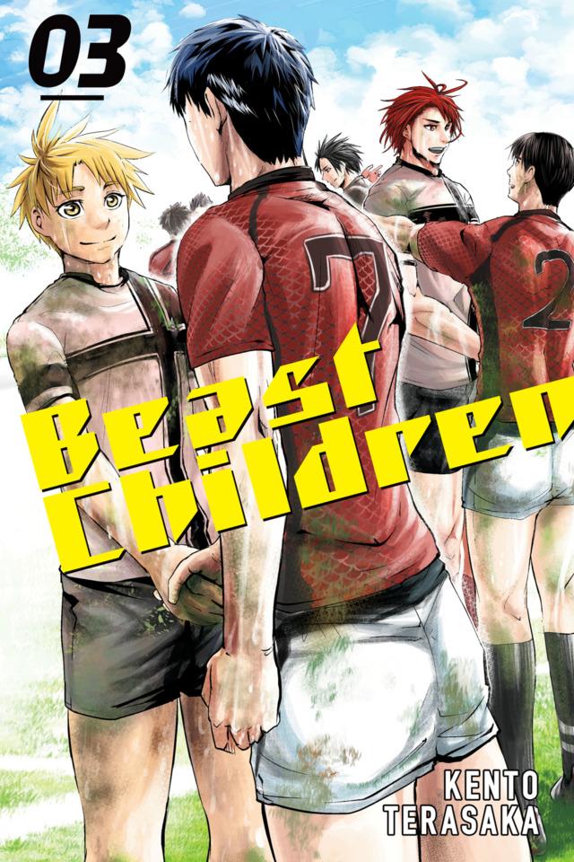 Beast Children #3