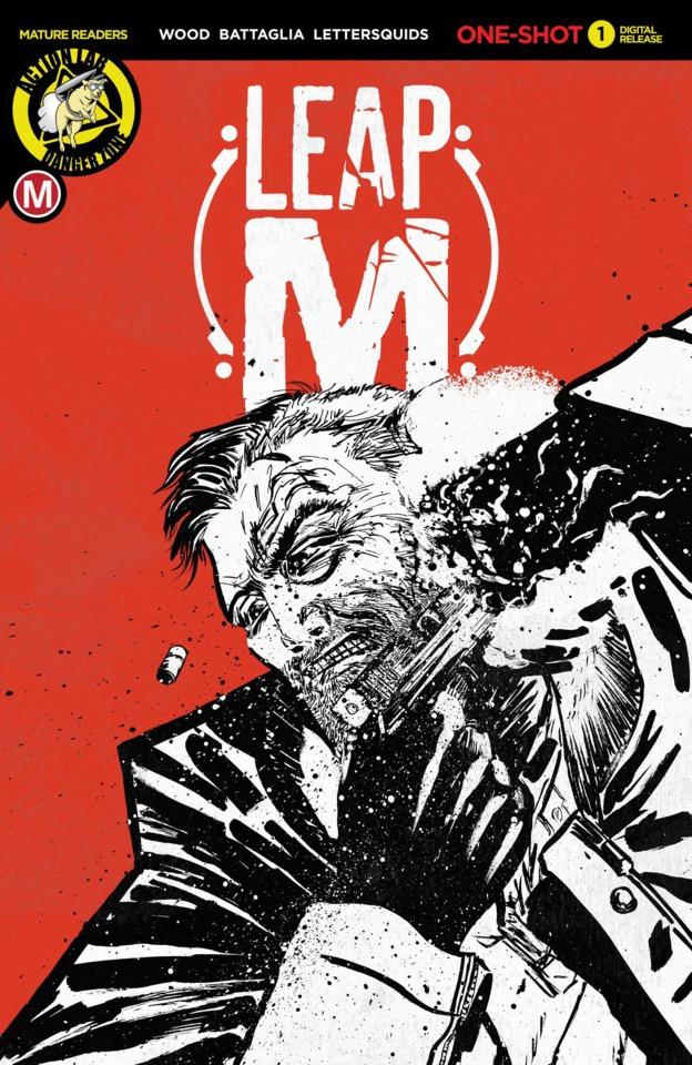 Leap M cover — © Action Lab