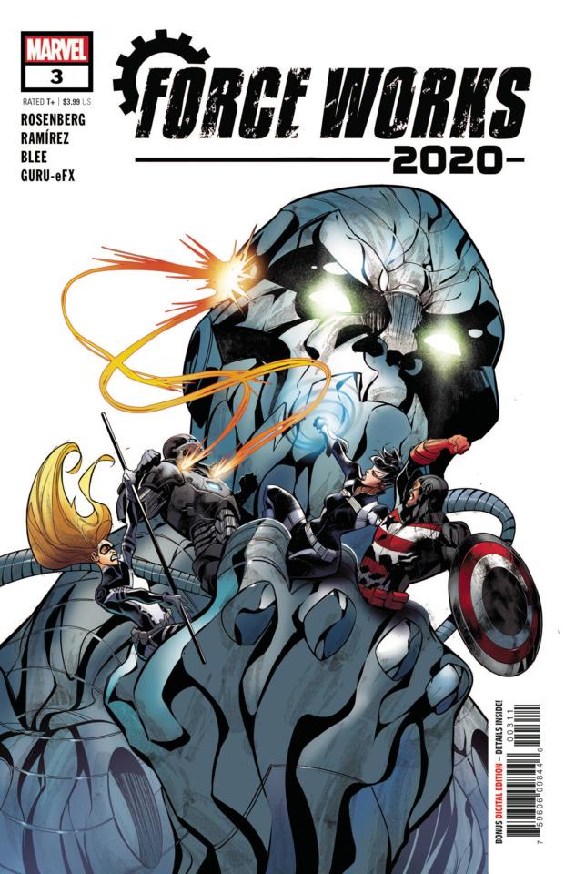2020 Force Works #3