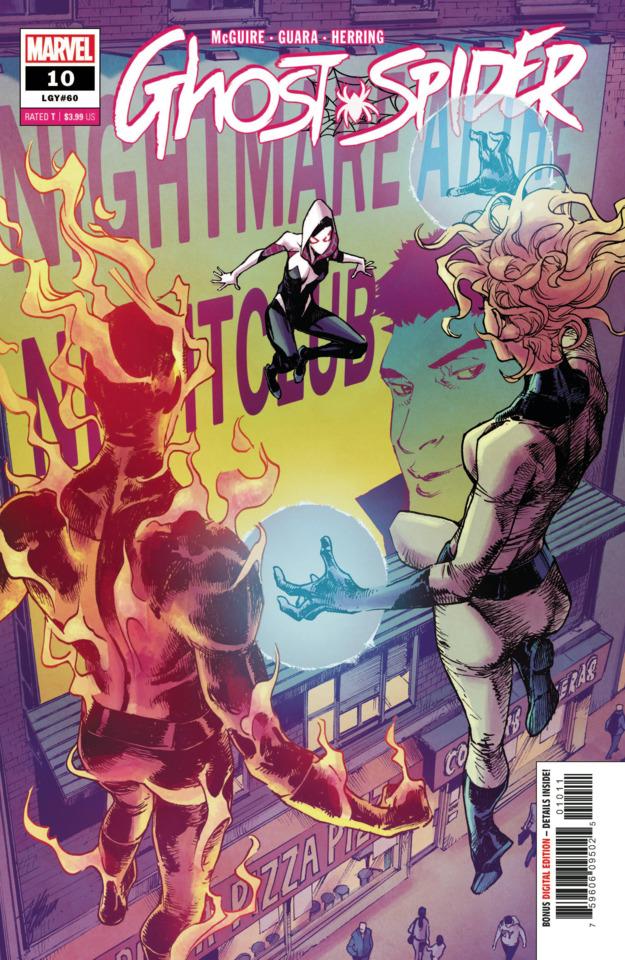 Ghost-Spider #10
