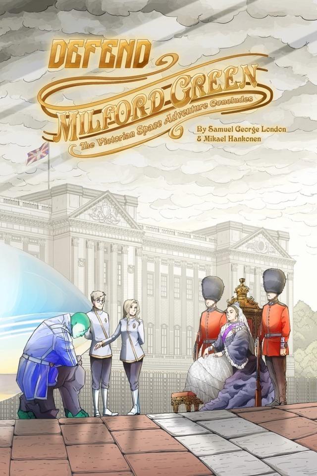 The Milford Green Saga #3