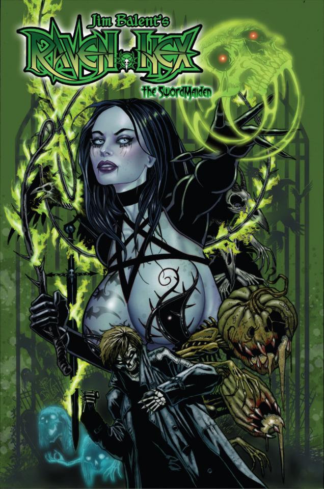 Tarot: Witch of the Black Rose 123