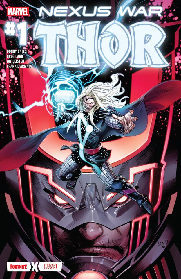 Fortnite x Marvel - Nexus War: Thor