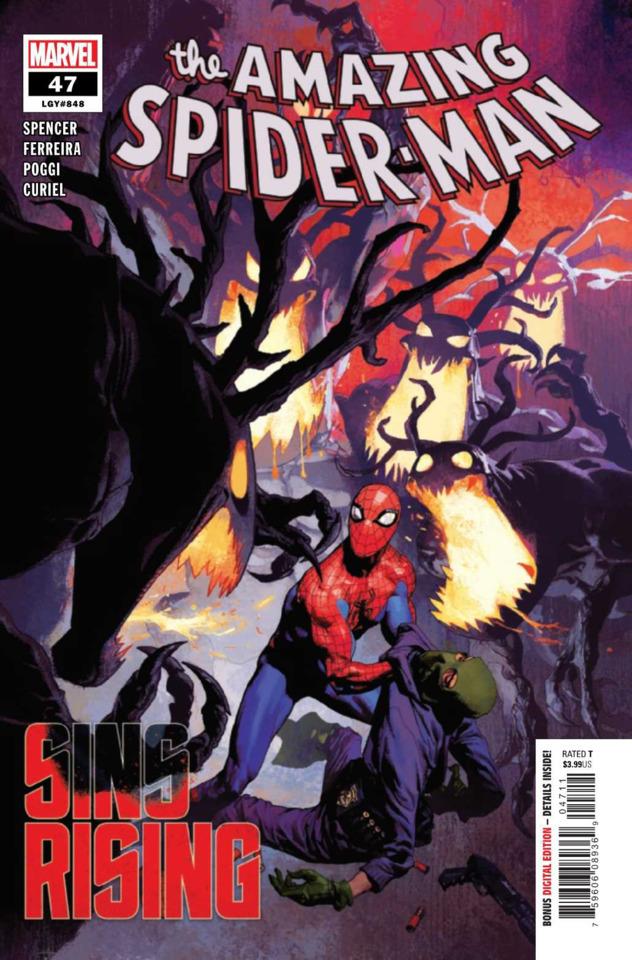 The Amazing Spider-Man #47