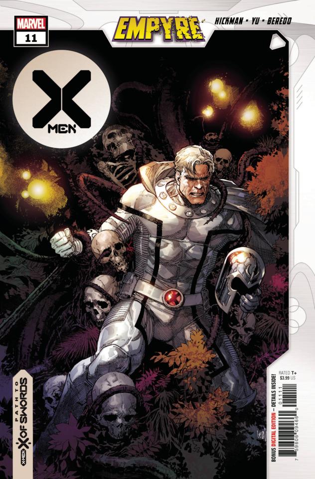 X-Men #11 cover