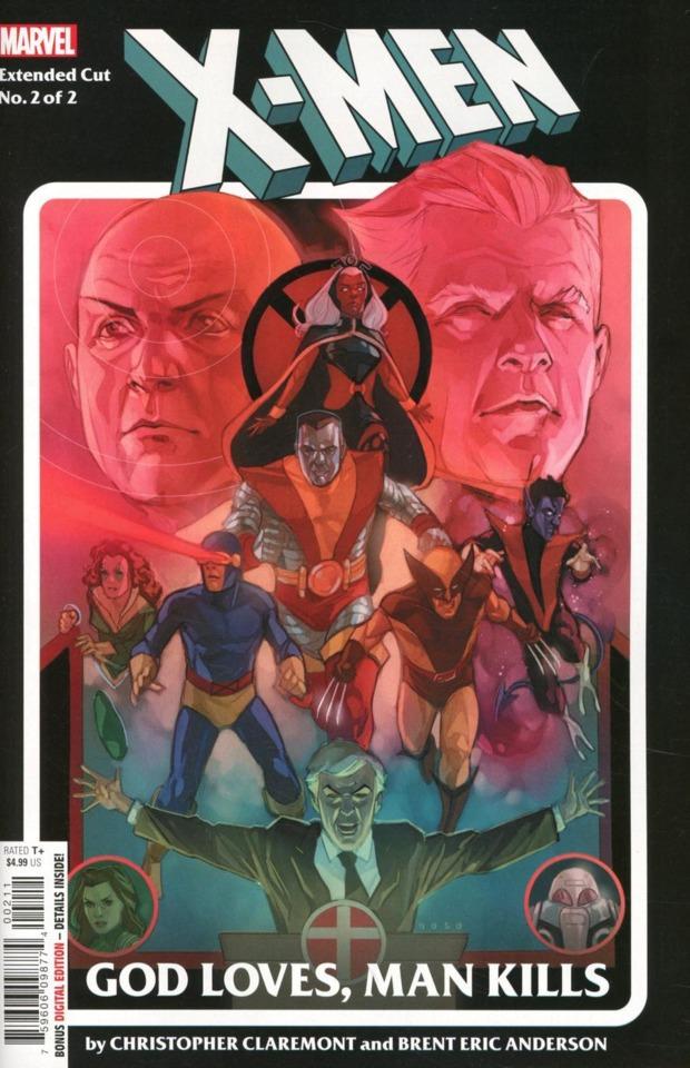 X-Men: God Loves, Man Kills Extended Cut #2