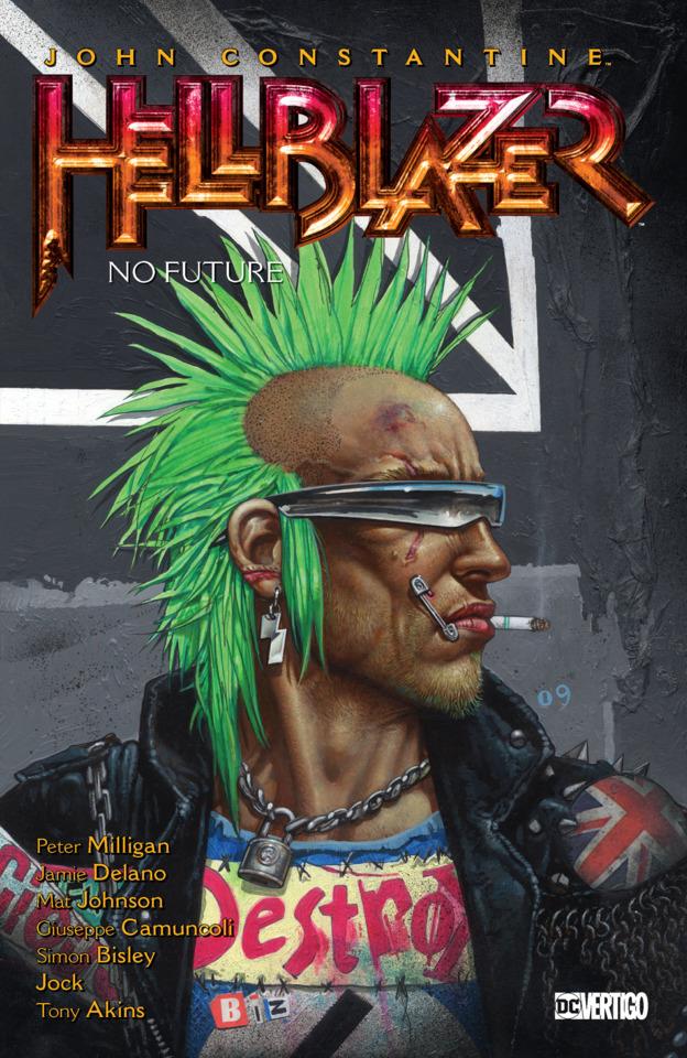 John Constantine, Hellblazer: No Future