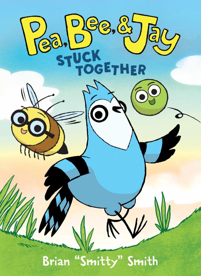 Pea, Bee, & Jay