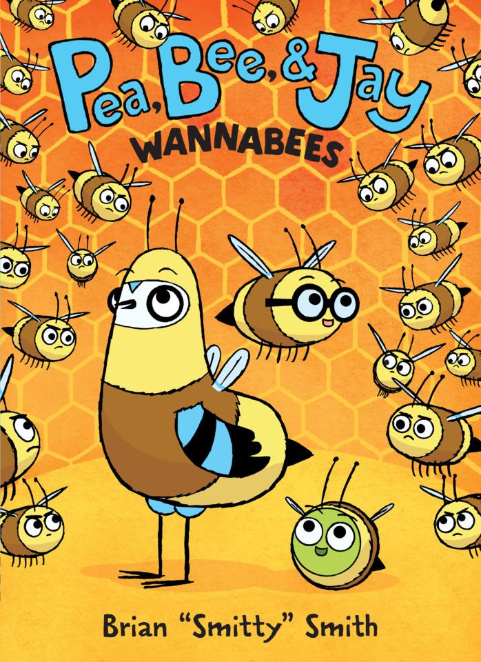Pea, Bee, & Jay #2