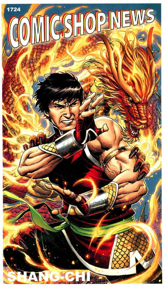 Comic Shop News 1724
