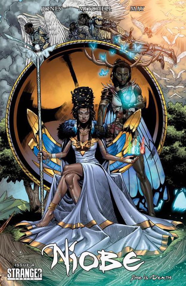Niobe: She Is Death #4