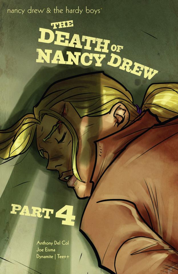 Nancy Drew: The Death of Nancy Drew #4