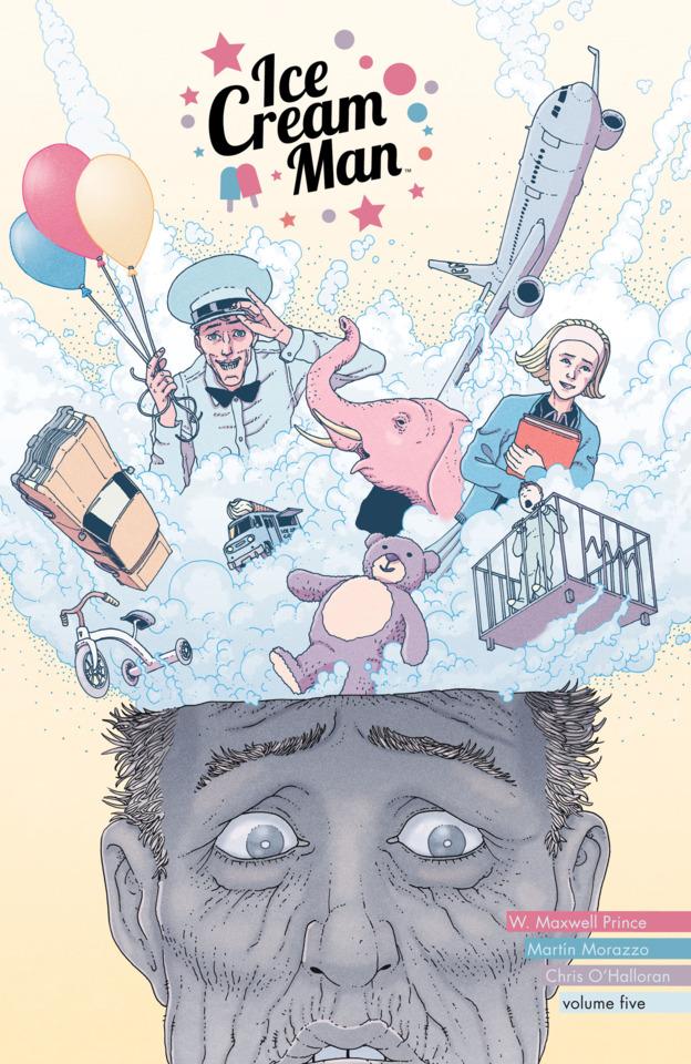 Ice Cream Man #5