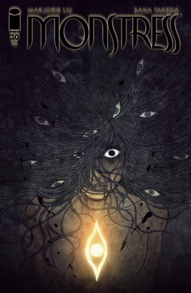Monstress #30
