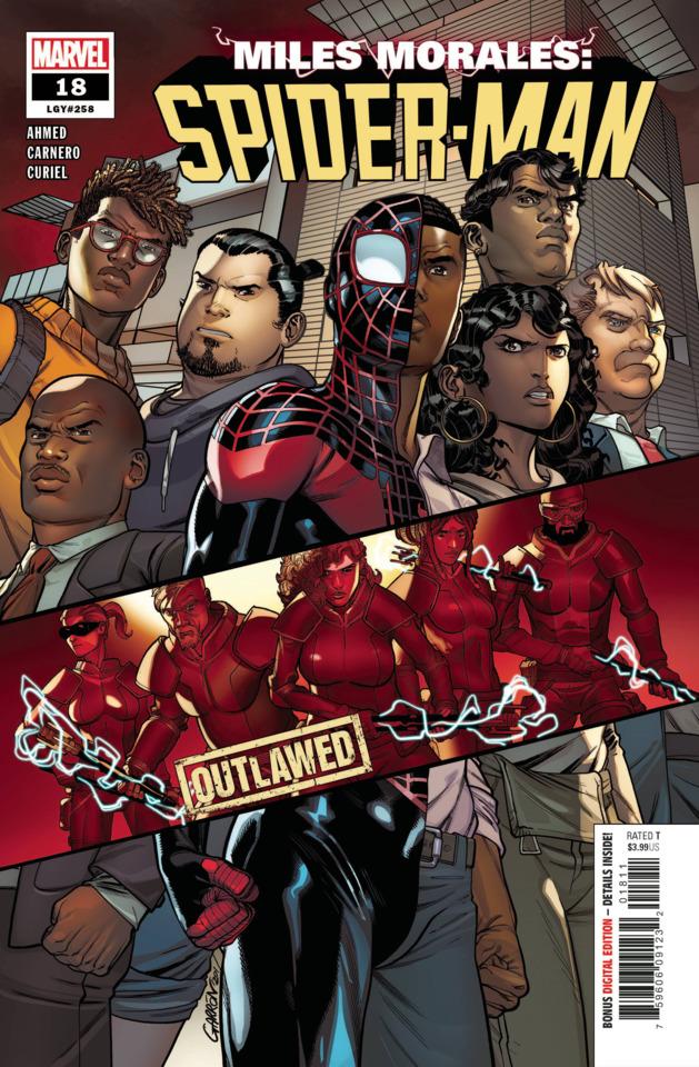 Miles Morales: Spider-Man #18