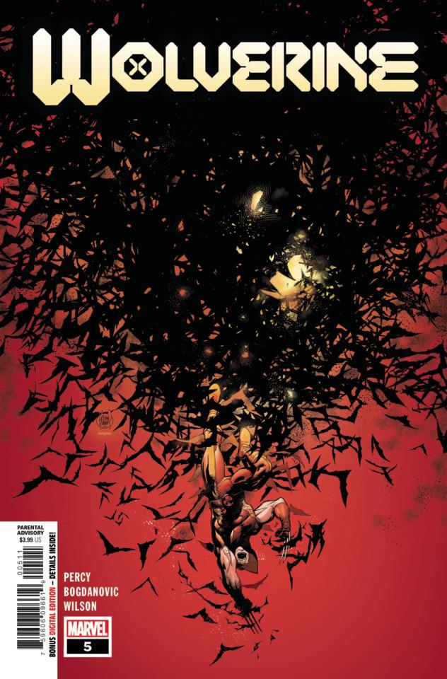 Wolverine #5