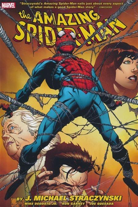 The Amazing Spider-Man by J. Michael Straczynski #2