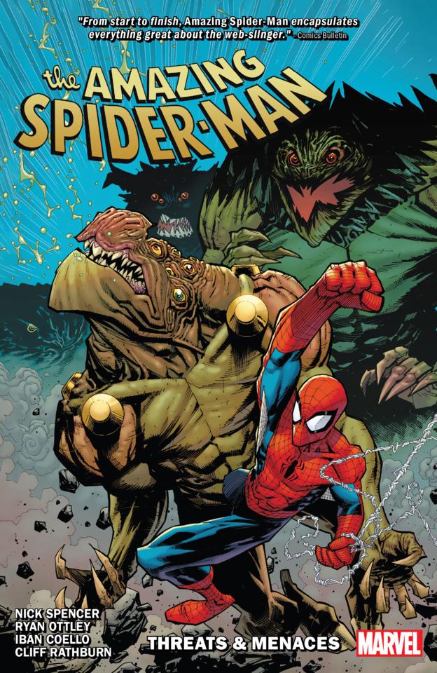 Amazing Spider-Man by Nick Spencer #8