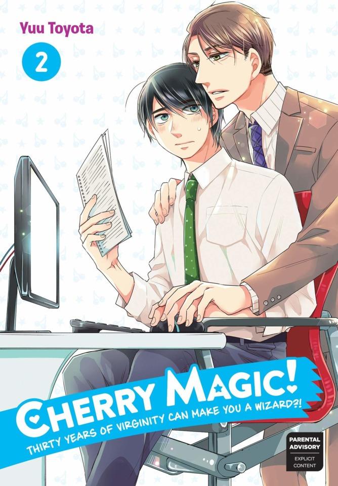 Cherry Magic! Thirty Years of Virginity Can Make You a Wizard?! #2