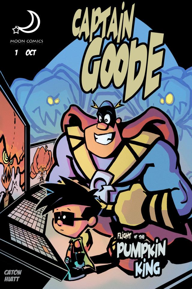 Captain Goode