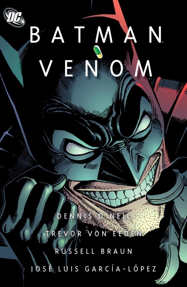 Batman: Venom #1