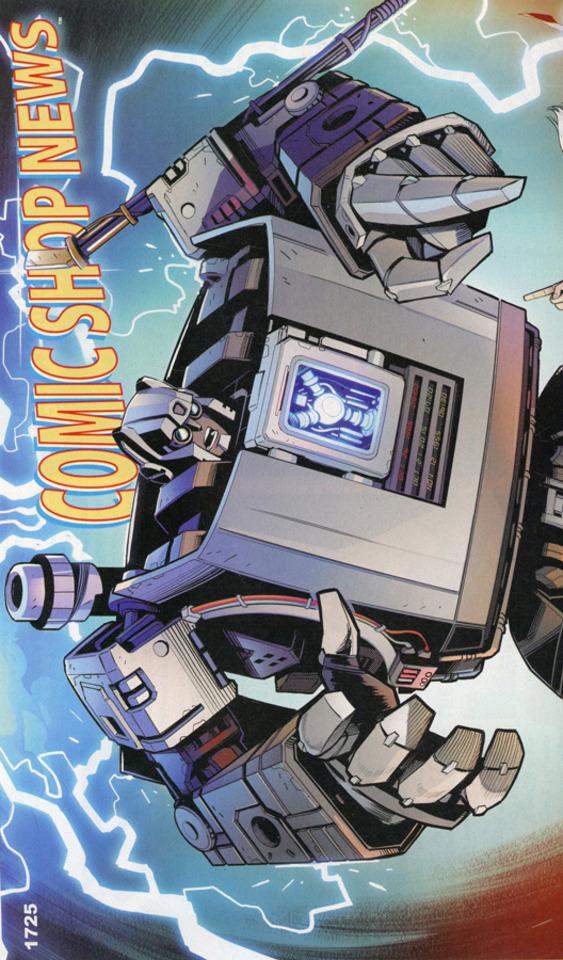 Comic Shop News 1725