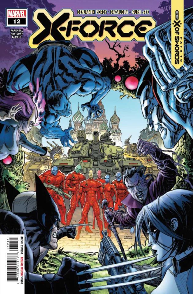 X-Force #12
