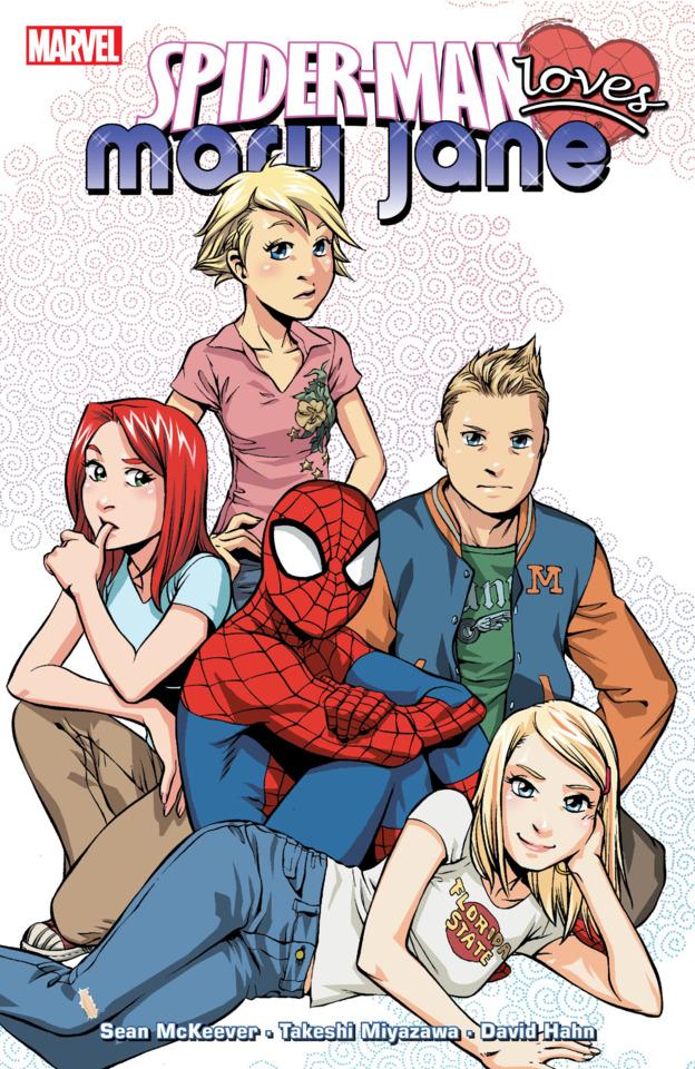 Spider-Man Loves Mary Jane #2