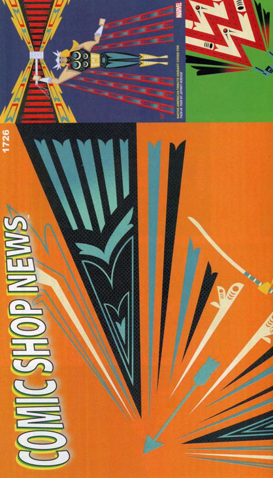 Comic Shop News 1726