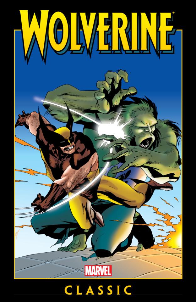 Wolverine Classic #3