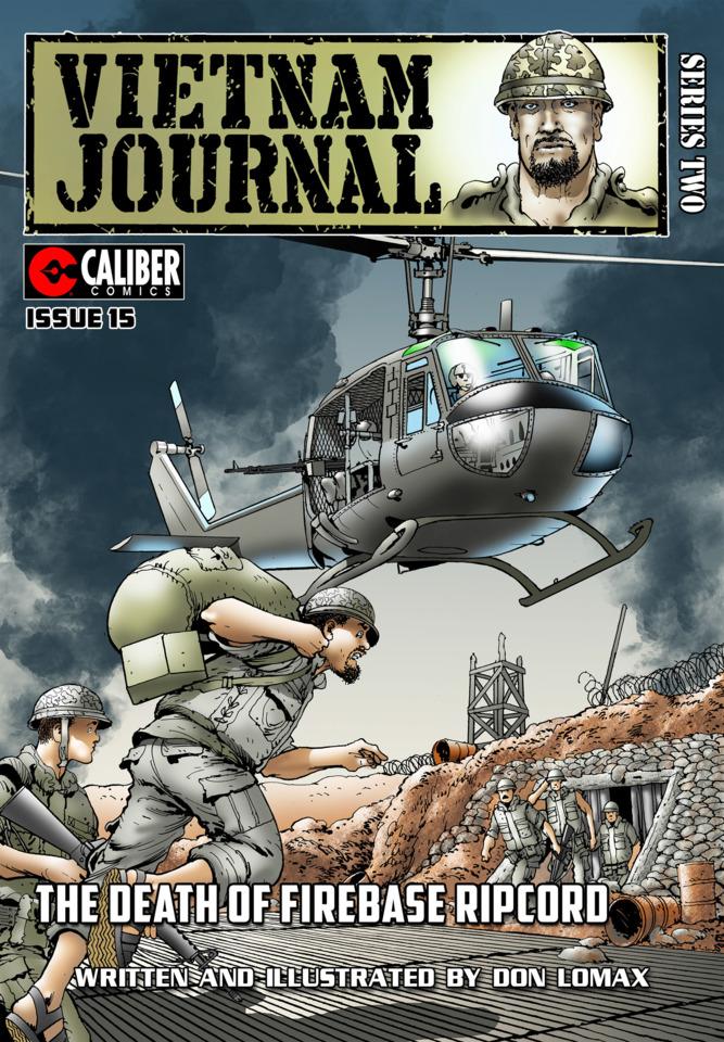 Vietnam Journal: Series Two #15