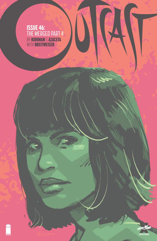 Outcast by Kirkman & Azaceta #46