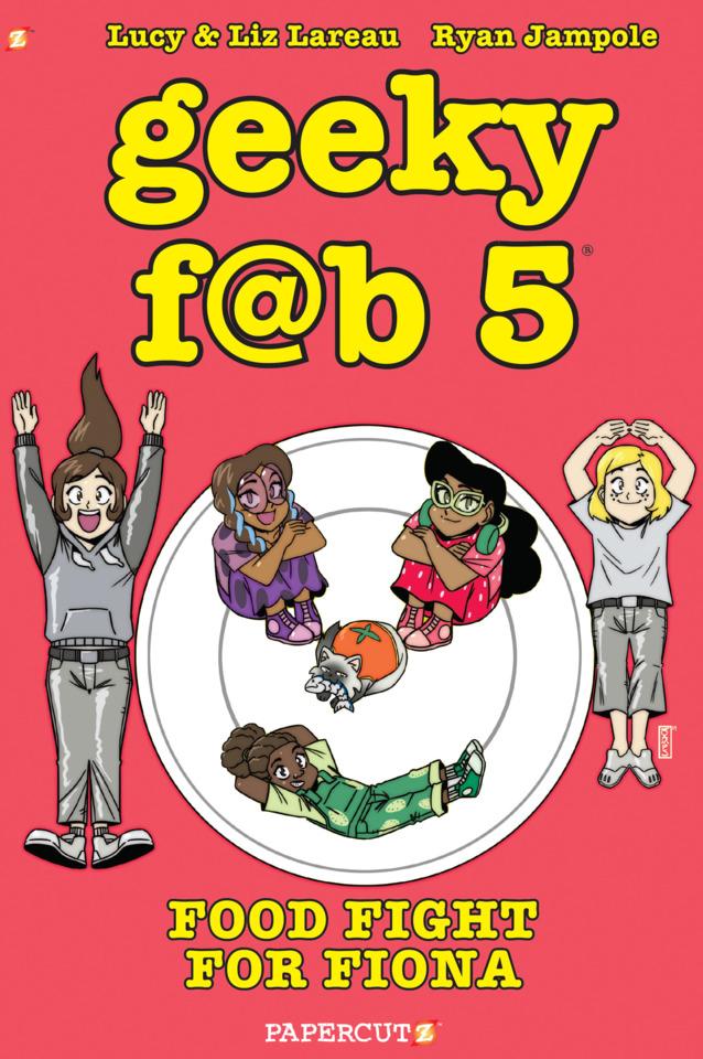Geeky F@b 5 #4