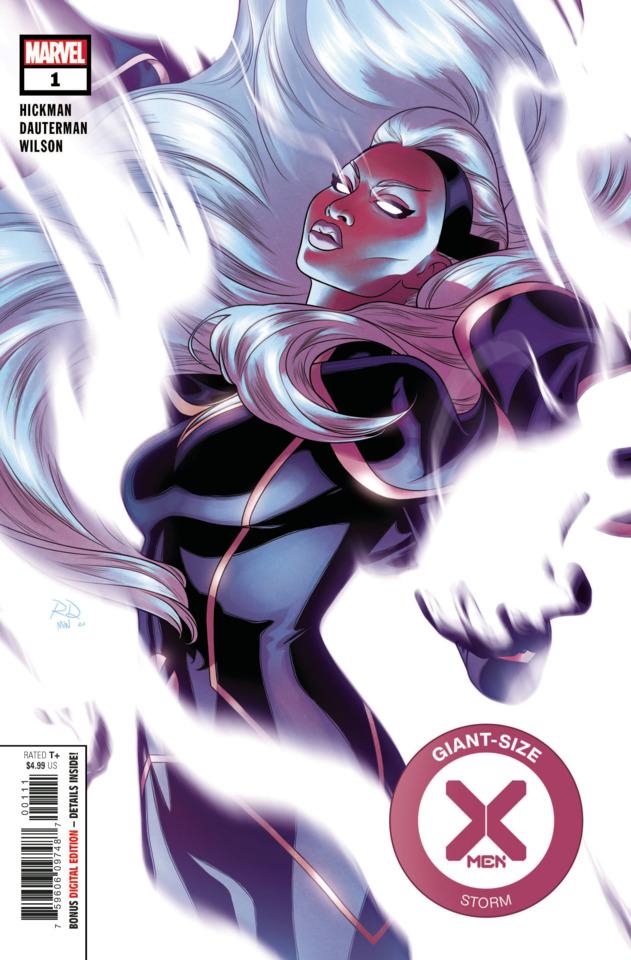 Giant-Size X-Men: Storm