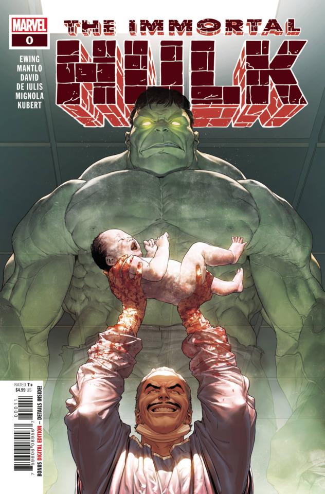 The Immortal Hulk #0