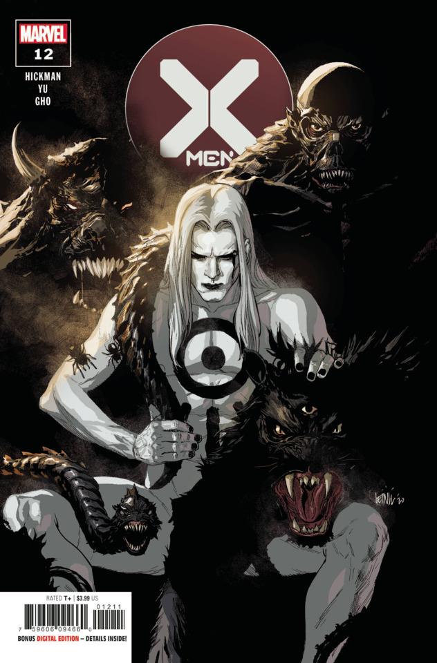 X-Men #12 cover