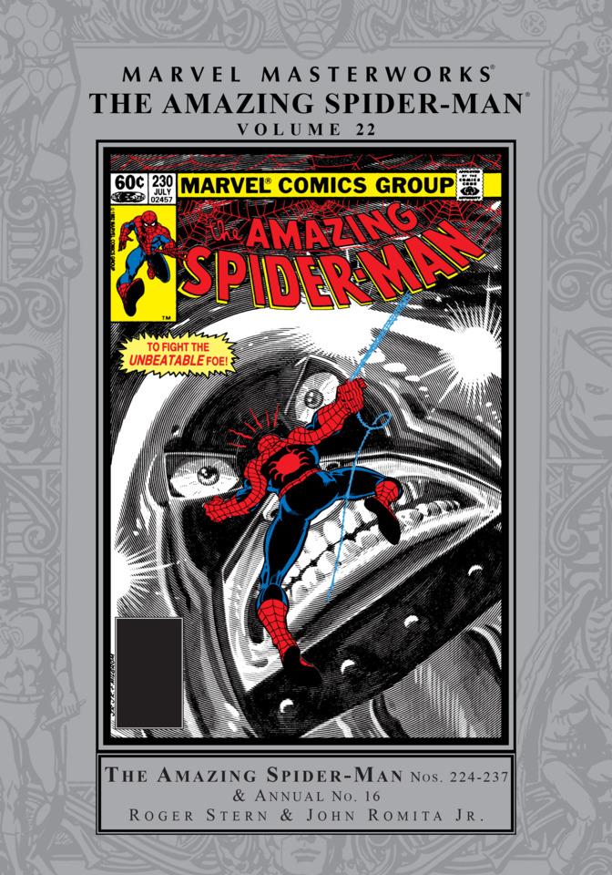 Marvel Masterworks: The Amazing Spider-Man #22