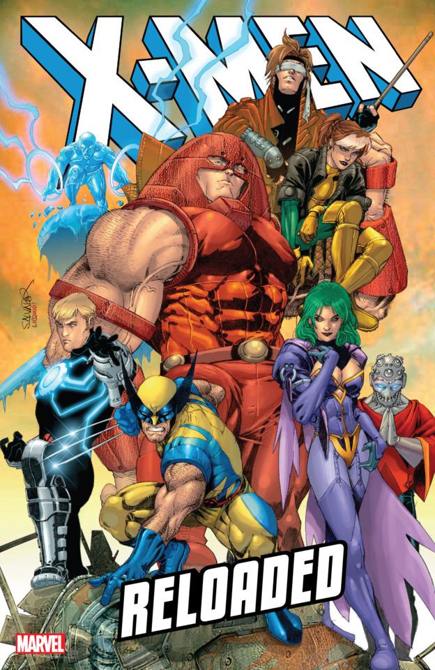 X-Men: Reloaded