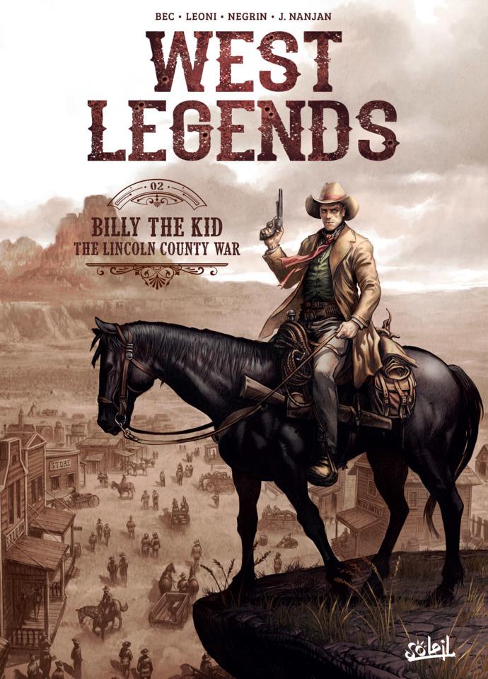 West Legends #2